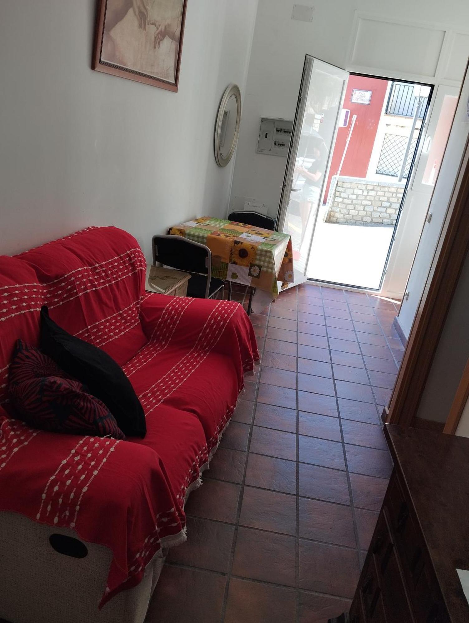 Apartamento En El Centro Del Pueblo Apartment Robledo de Chavela Exterior photo